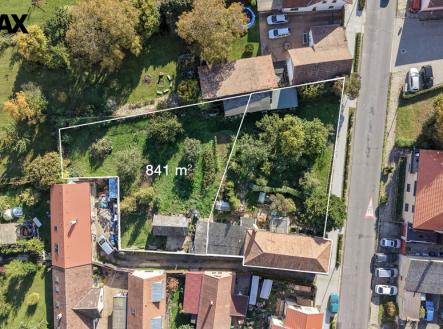 Prodej pozemku pro bydlení, 841 m² obrázek