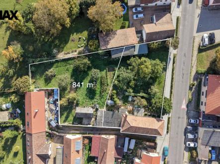 Prodej pozemku pro bydlení, 841 m²