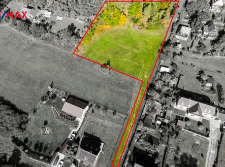 Prodej pozemku pro bydlení, 4 000 m²