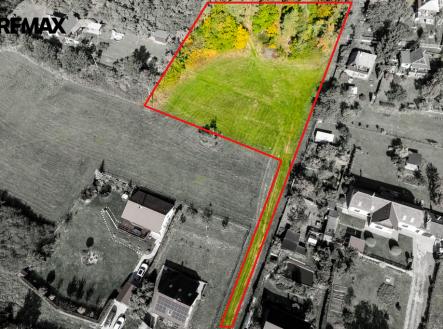 Prodej pozemku pro bydlení, 4 000 m² obrázek