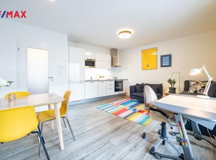 Prodej bytu, 2+kk, 61 m²