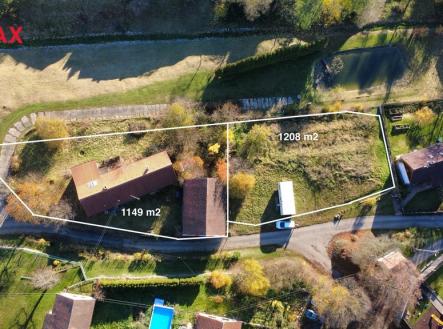 Prodej zemědělského objektu, 2 357 m²