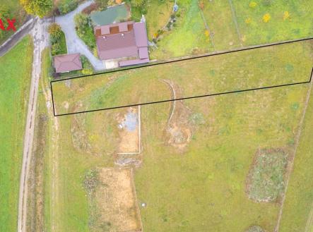 Prodej pozemku pro bydlení, 1 501 m²