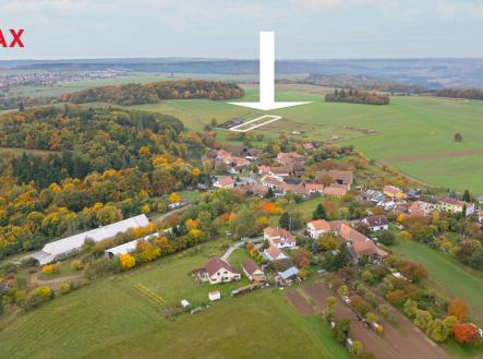 Prodej pozemku pro bydlení, 1 501 m²