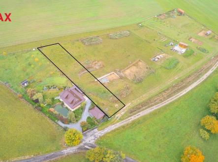 Prodej pozemku pro bydlení, 1 501 m²