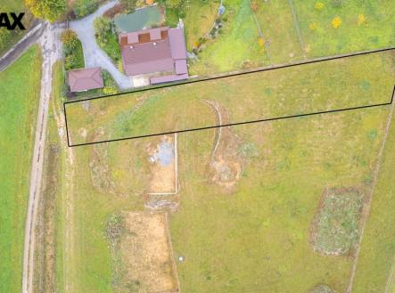 Prodej pozemku pro bydlení, 1 501 m²