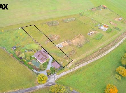 Prodej pozemku pro bydlení, 1 501 m²