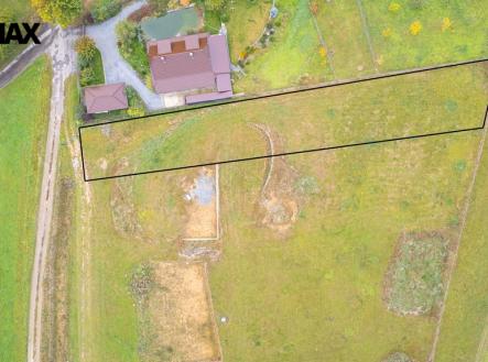 Prodej pozemku pro bydlení, 1 501 m²