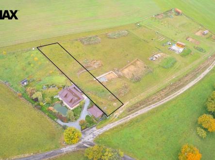 Prodej pozemku pro bydlení, 1 501 m²