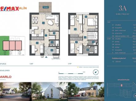 Prodej domu/vily, 113 m²