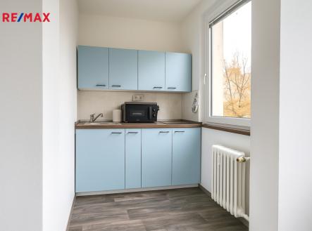 Pronájem bytu, 1+kk, 30 m²