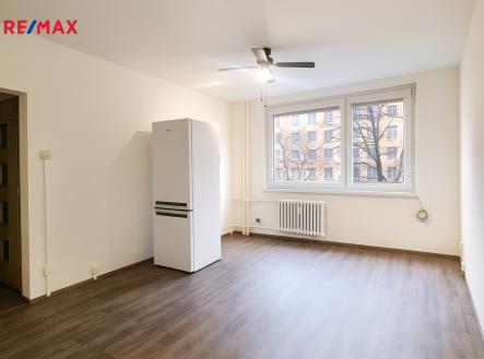 Pronájem bytu, 1+kk, 30 m²