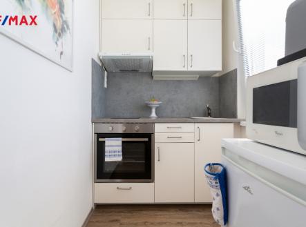 Pronájem bytu, 1+1, 29 m²