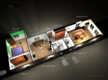 Prodej domu/vily, 156 m²