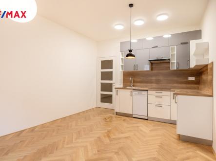 Pronájem bytu, 2+kk, 49 m²