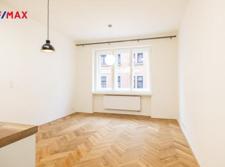 Pronájem bytu, 2+kk, 49 m²