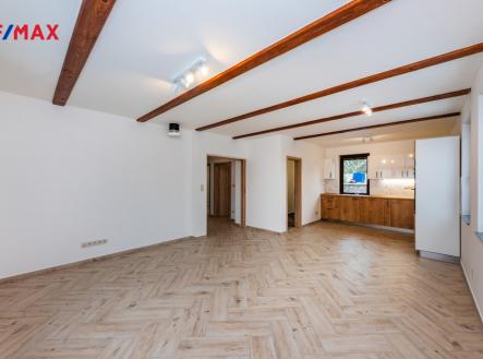 Pronájem bytu, 3+kk, 138 m²