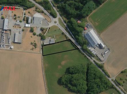 Prodej pozemku pro komerční výstavbu, 10 837 m²