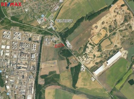 Prodej pozemku pro komerční výstavbu, 10 837 m²