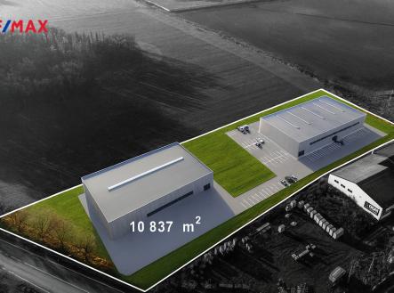 Prodej pozemku pro komerční výstavbu, 10 837 m²