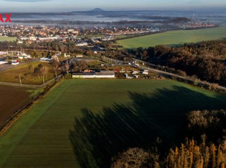 Prodej pozemku pro komerční výstavbu, 10 837 m²