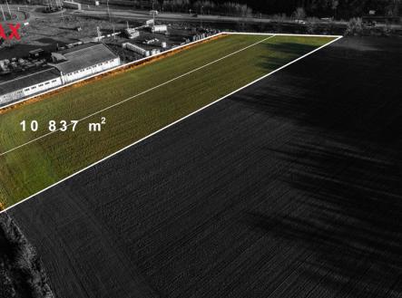 Prodej pozemku pro komerční výstavbu, 10 837 m²