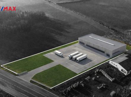 Prodej pozemku pro komerční výstavbu, 10 837 m²