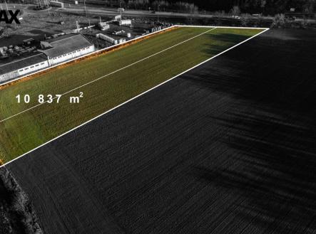 Prodej pozemku pro komerční výstavbu, 10 837 m²