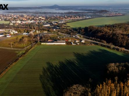 Prodej pozemku pro komerční výstavbu, 10 837 m²