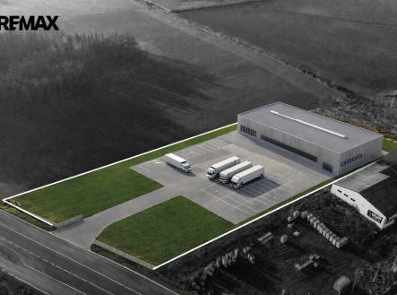 Prodej pozemku pro komerční výstavbu, 10 837 m²