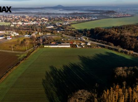 Prodej pozemku pro komerční výstavbu, 10 837 m²