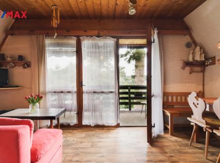 Prodej chaty/rekreačního objektu, 68 m²