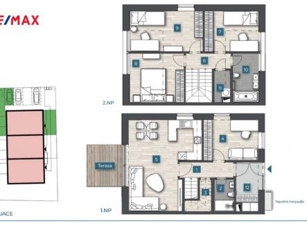 Prodej domu/vily, 113 m²