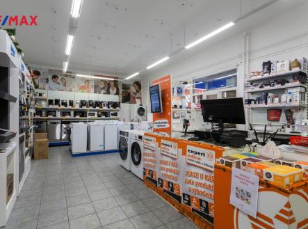 Pronájem obchodní prostor, 501 m²