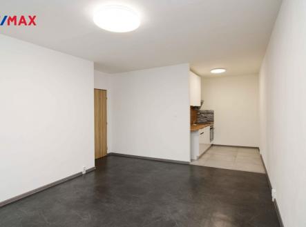 Pronájem bytu, 2+kk, 45 m²