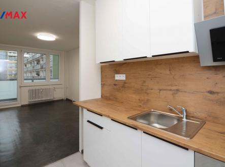 Pronájem bytu, 2+kk, 45 m²