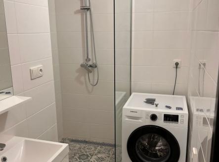 Pronájem bytu, 1+kk, 40 m²