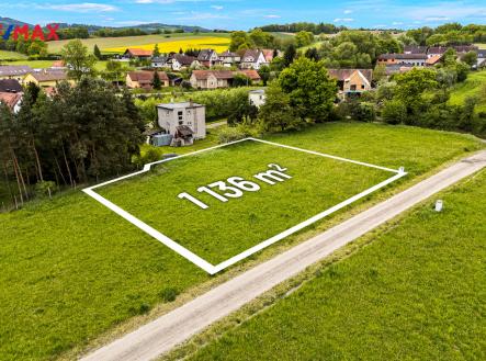 Prodej pozemku pro bydlení, 1 136 m²