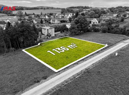 Prodej pozemku pro bydlení, 1 136 m²