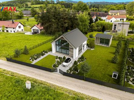 Prodej pozemku pro bydlení, 1 136 m²