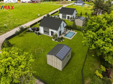 Prodej pozemku pro bydlení, 1 136 m²