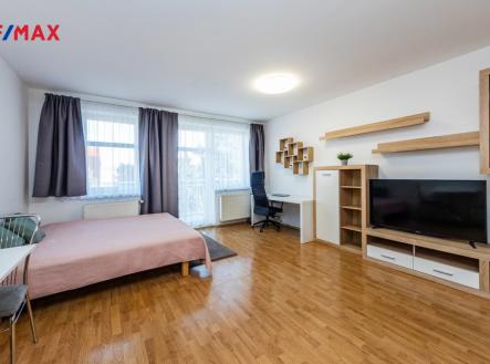 Pronájem bytu, 1+kk, 41 m²