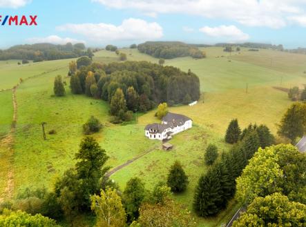 Prodej domu/vily, 555 m²