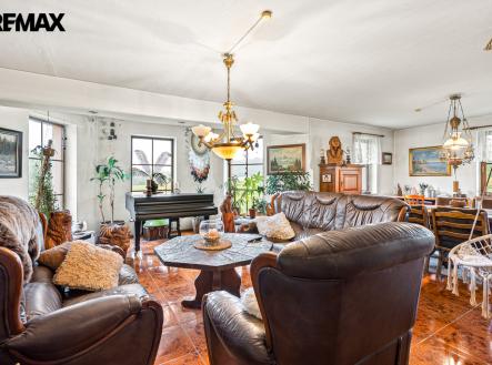 Prodej domu/vily, 555 m²