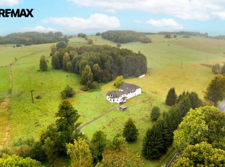 Prodej domu/vily, 555 m²