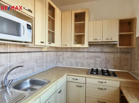 Pronájem bytu, 2+1, 53 m²