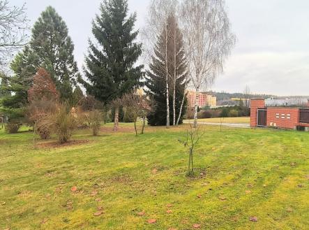 Prodej pozemku pro bydlení, 1 234 m²