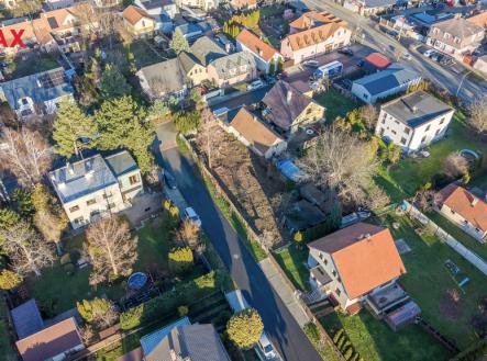 Prodej pozemku pro bydlení, 490 m²