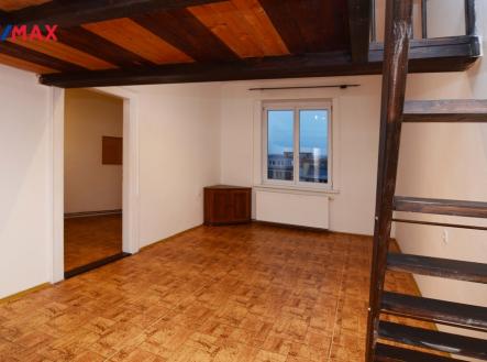 Pronájem bytu, 2+1, 56 m²