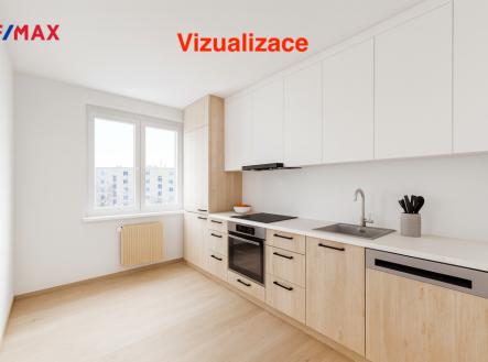 Prodej bytu, 2+1, 66 m²